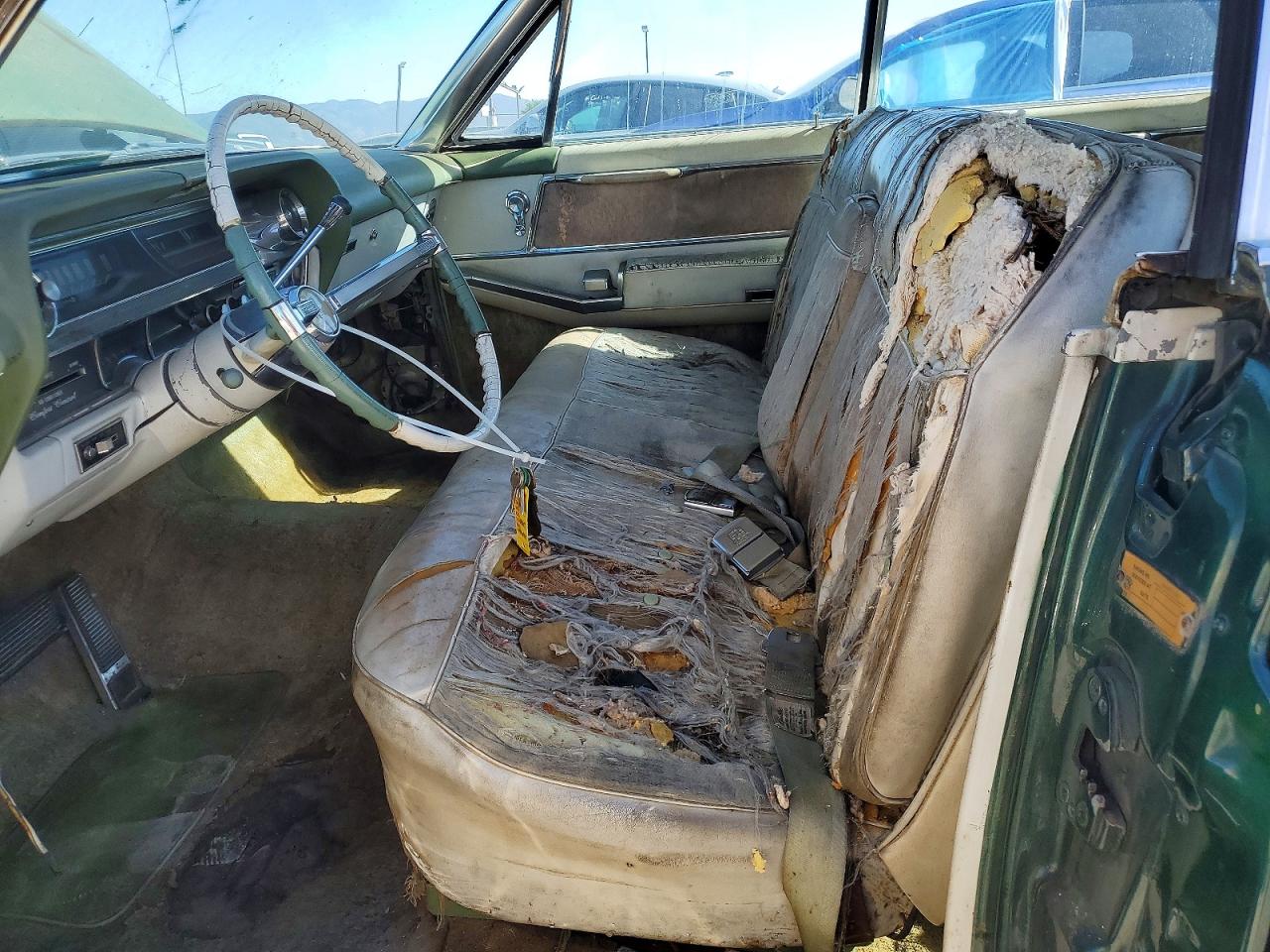 Cadillac DeVille