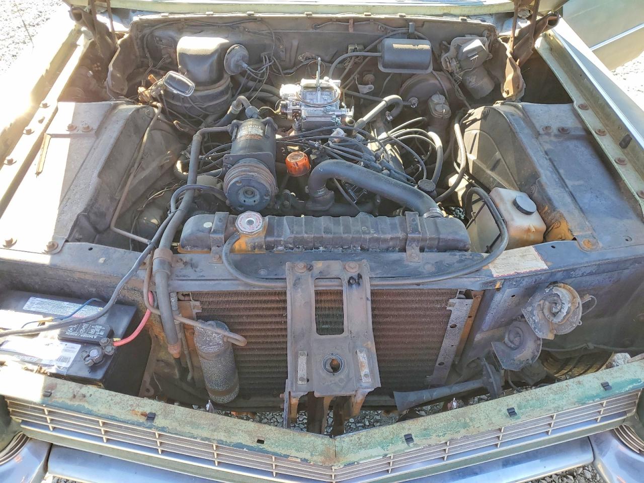 Cadillac DeVille