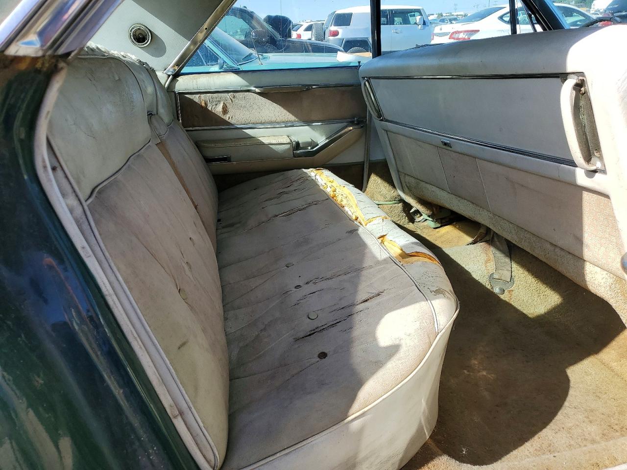 Cadillac DeVille