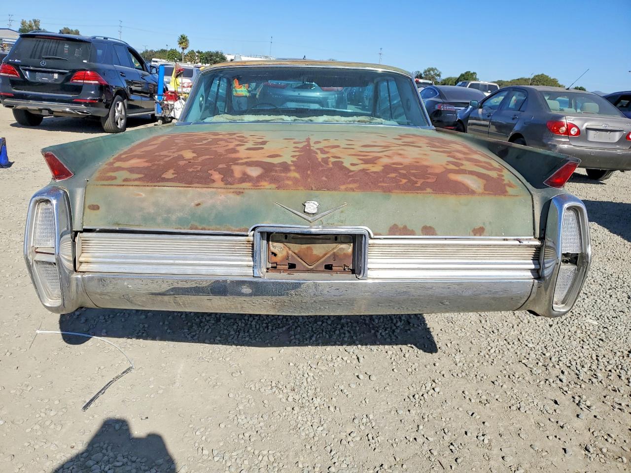 Cadillac DeVille