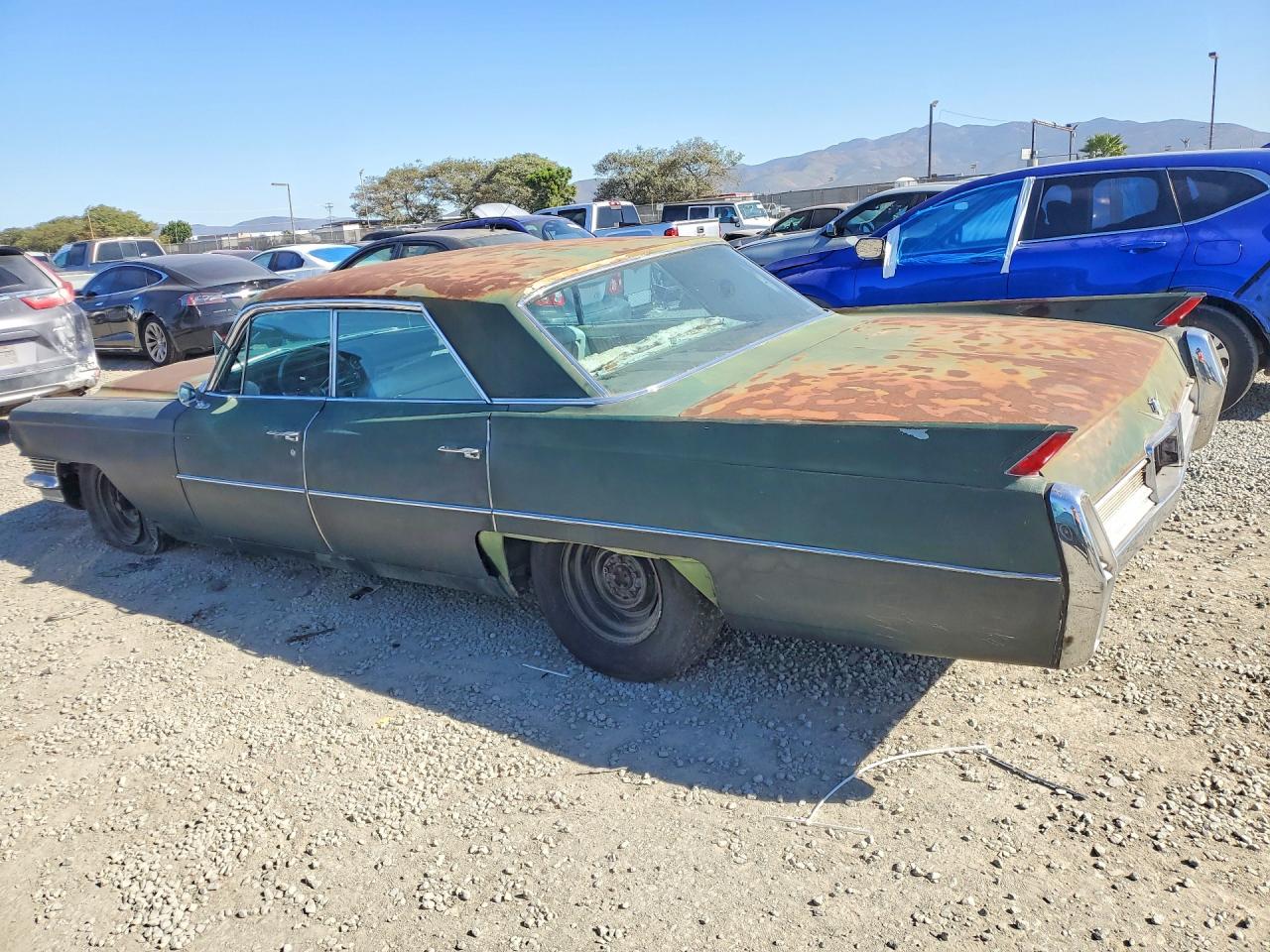 Cadillac DeVille