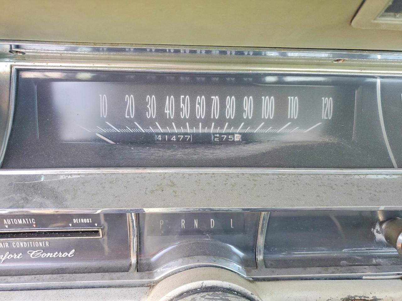 Cadillac DeVille