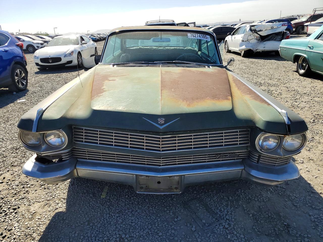 Cadillac DeVille