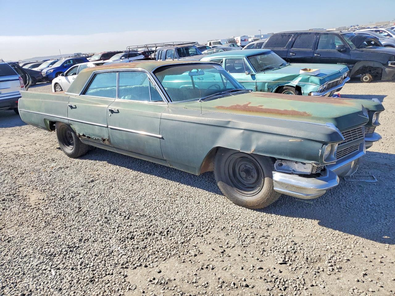 Cadillac DeVille