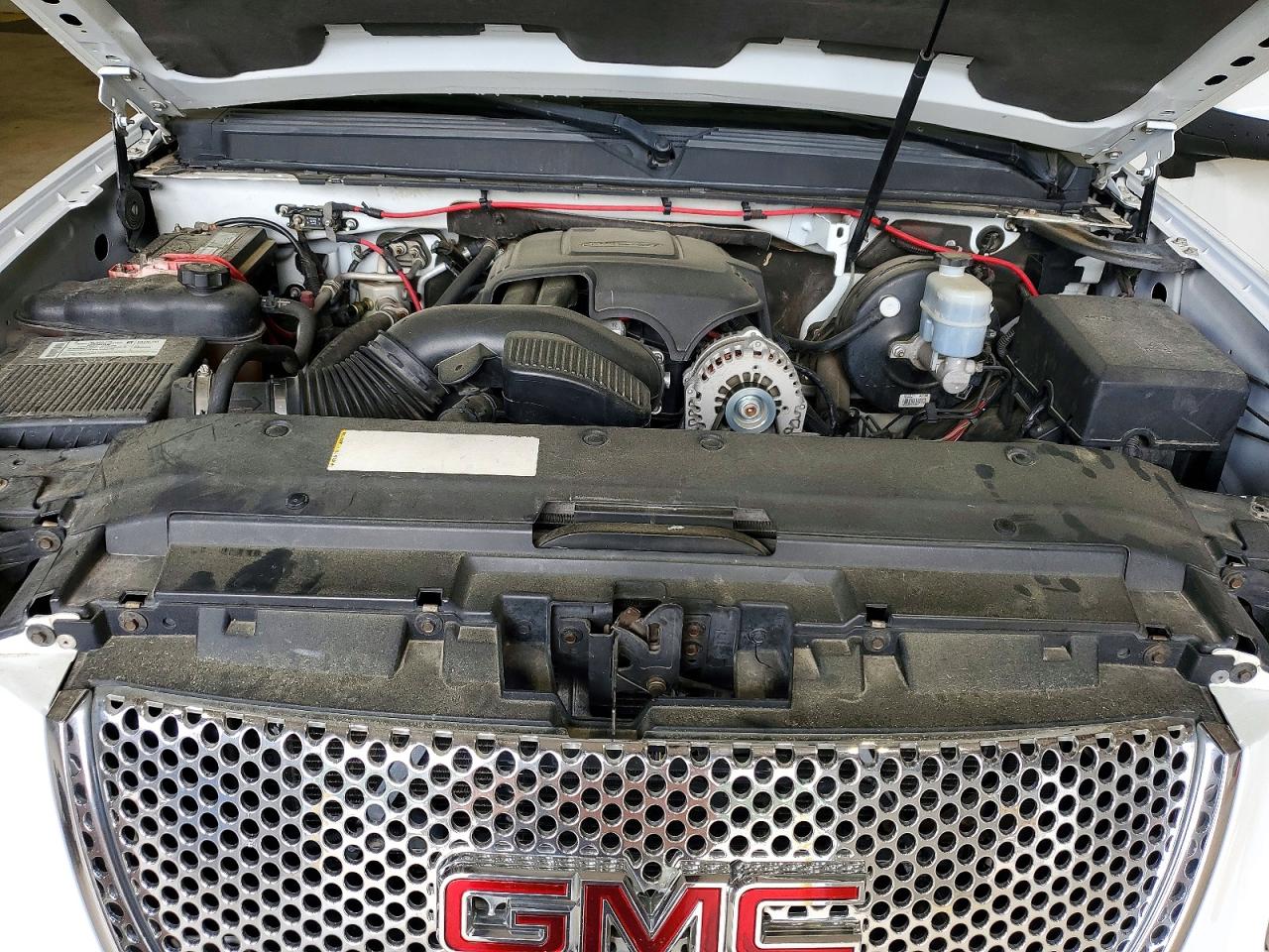 GMC Yukon Denali