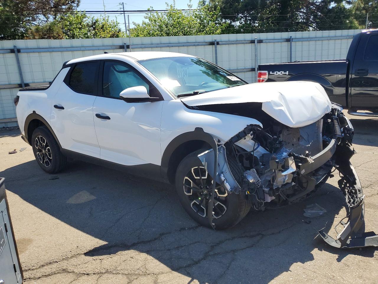 Hyundai SANTA CRUZ Se