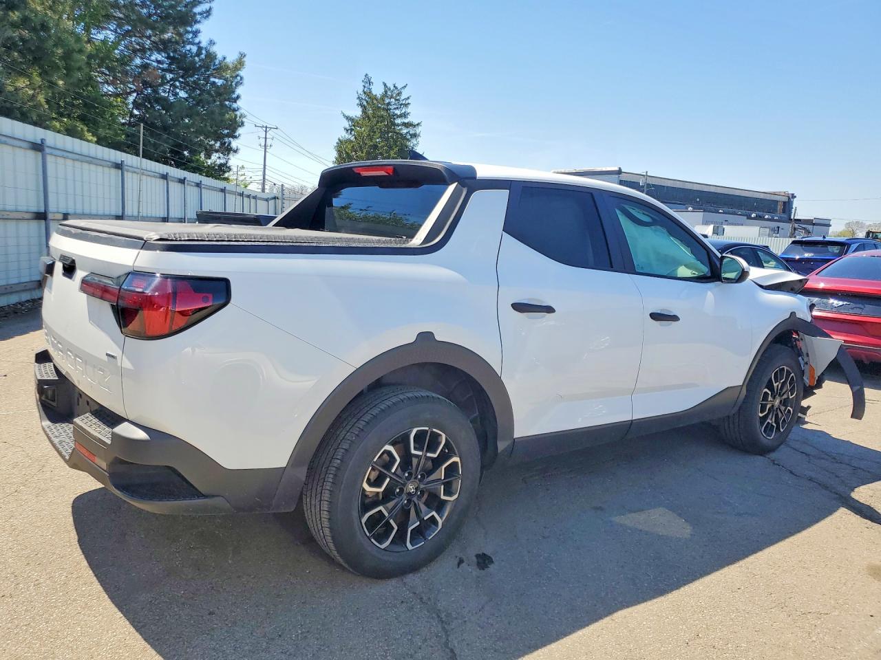 Hyundai SANTA CRUZ Se