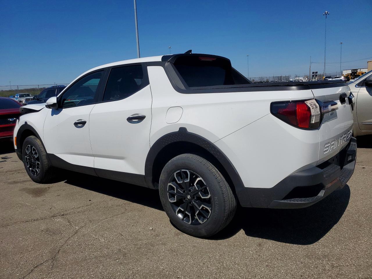 Hyundai SANTA CRUZ Se