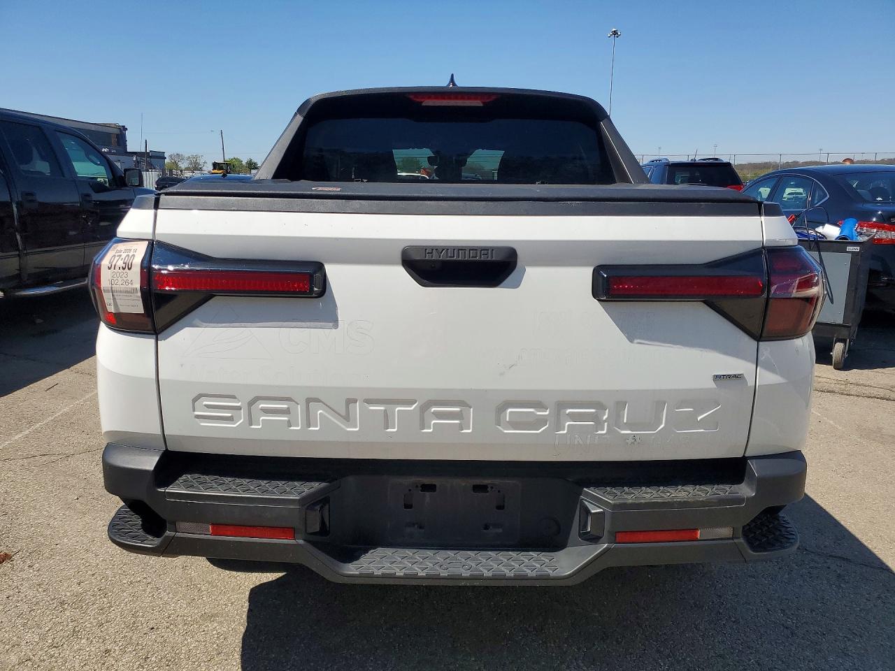 Hyundai SANTA CRUZ Se