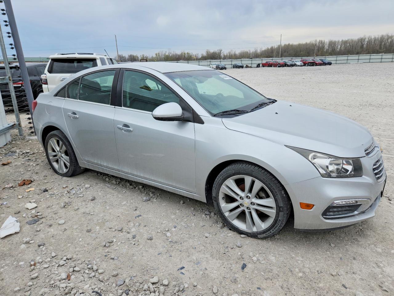 Chevrolet Cruze Ls