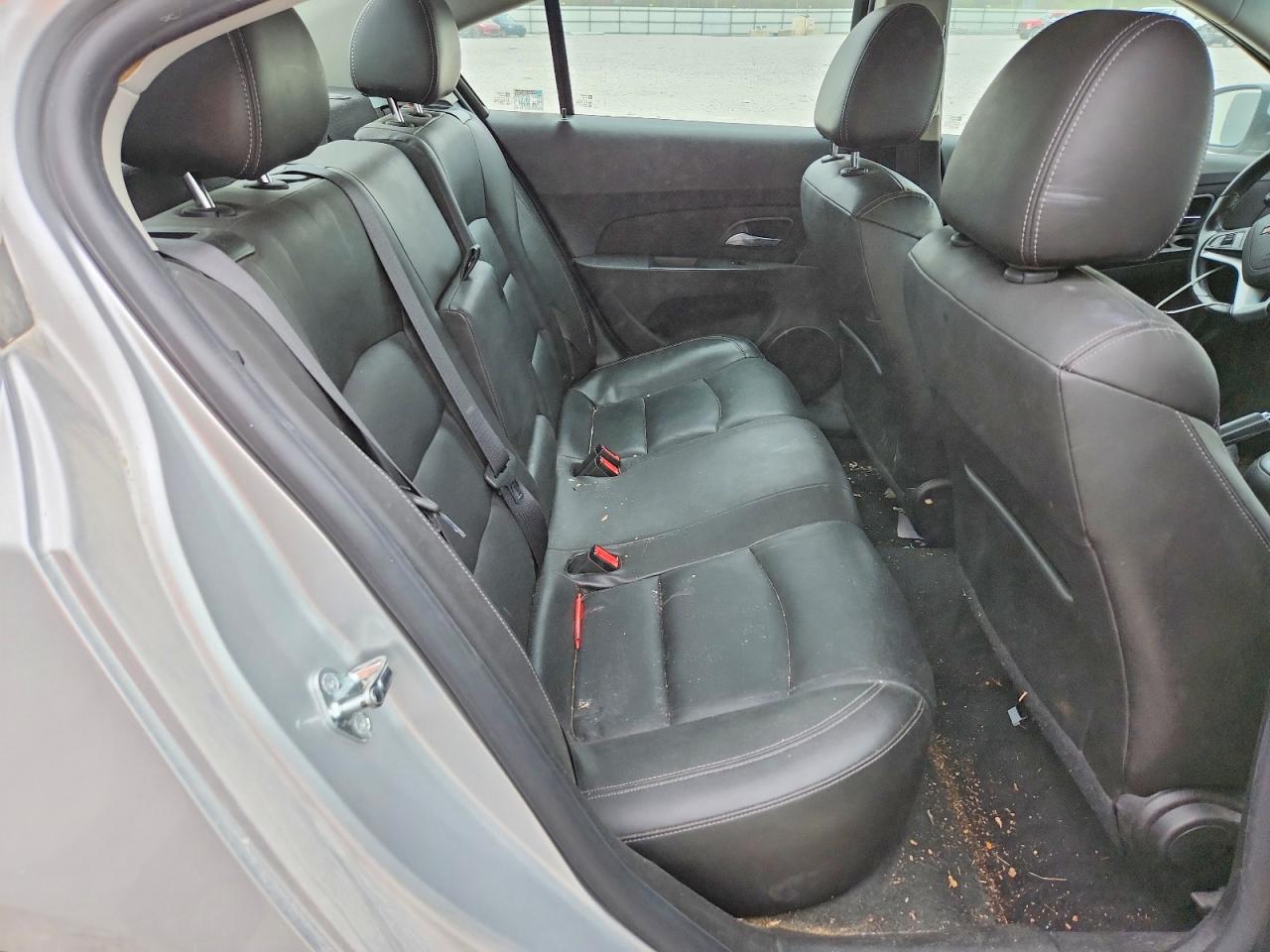 Chevrolet Cruze Ls