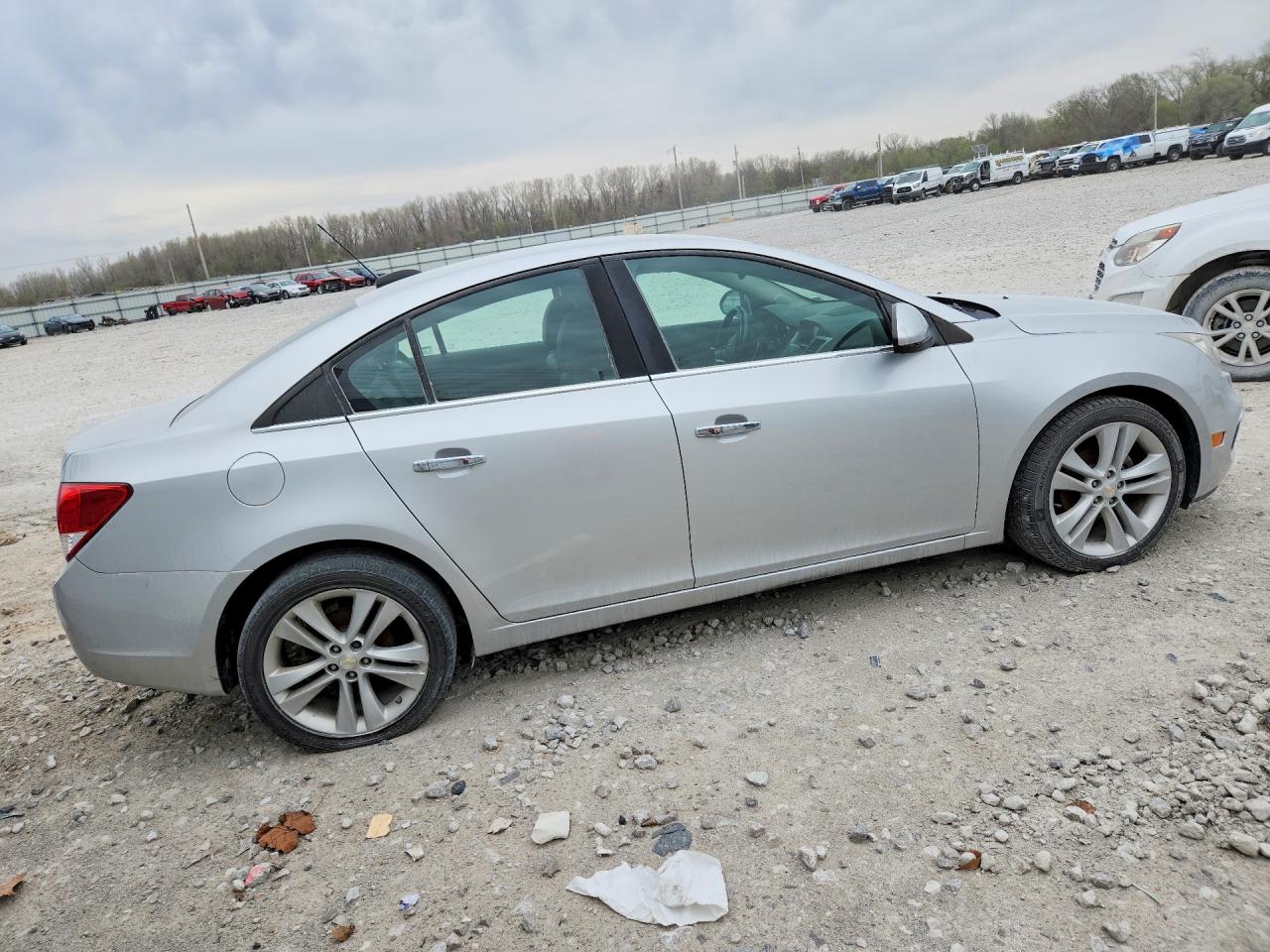 Chevrolet Cruze Ls