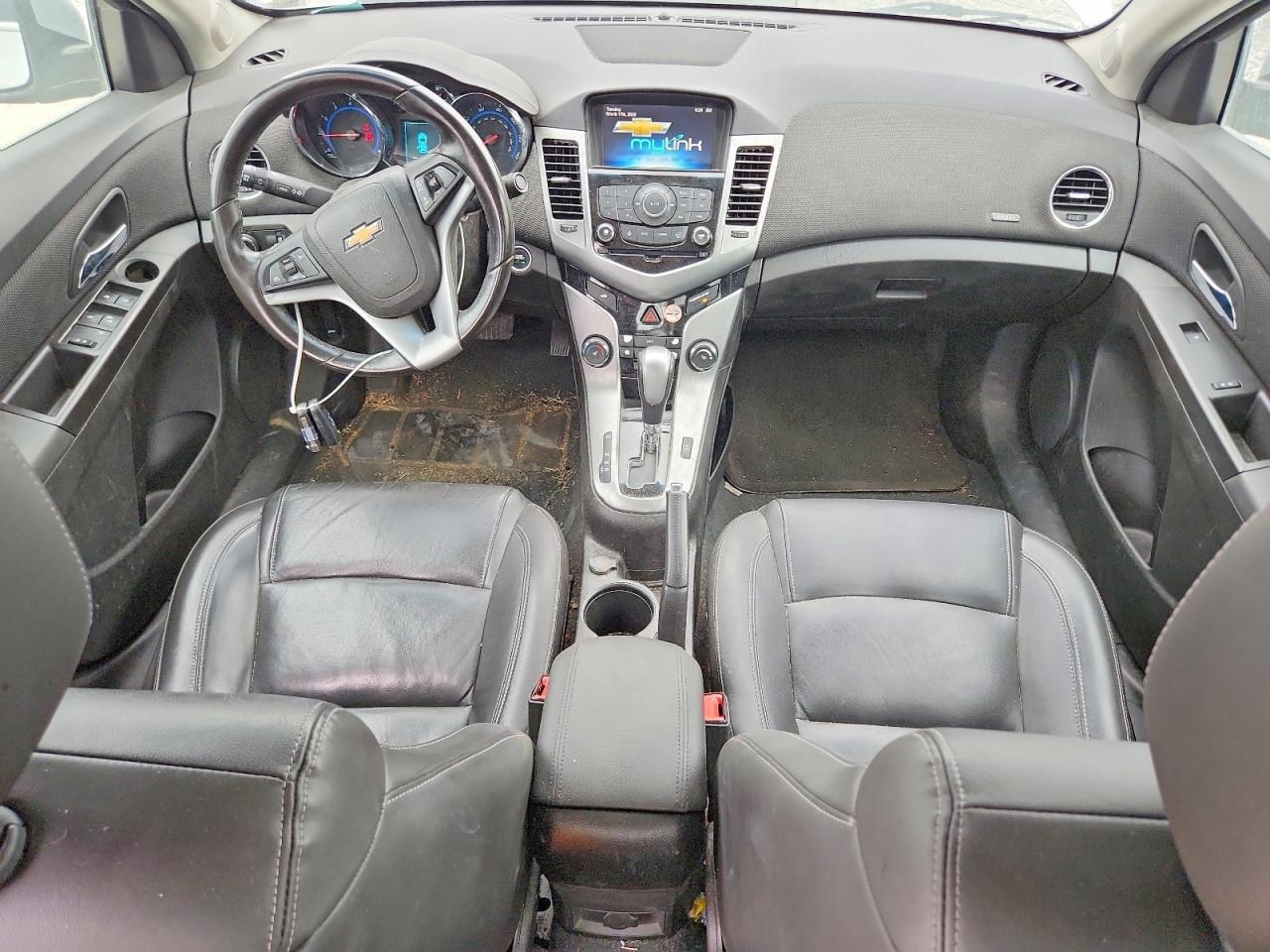 Chevrolet Cruze Ls