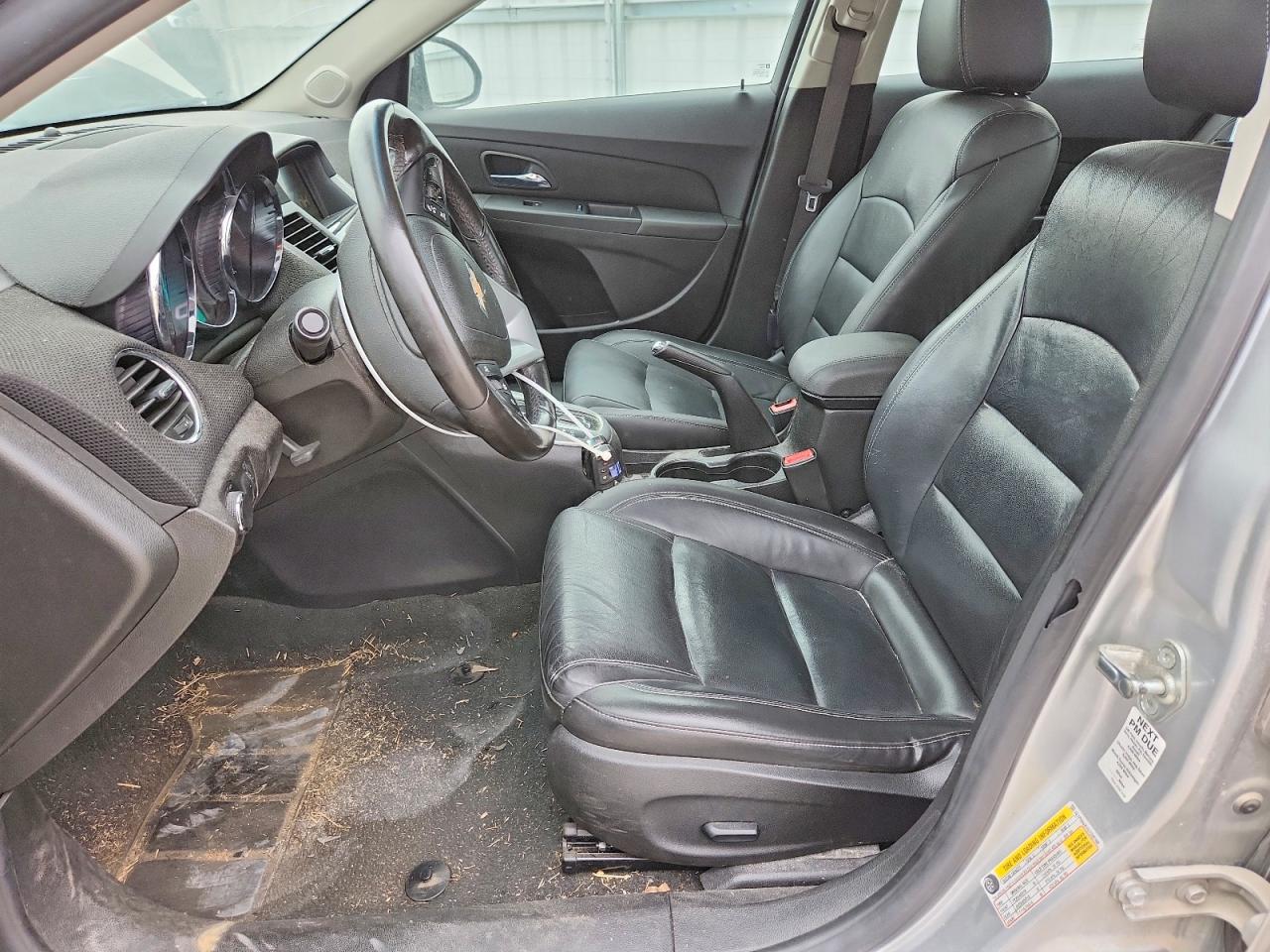 Chevrolet Cruze Ls