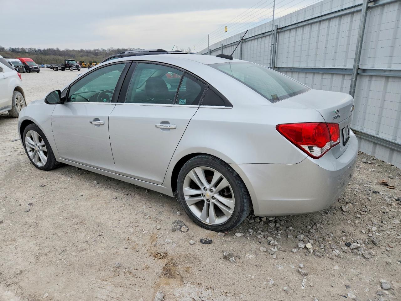 Chevrolet Cruze Ls