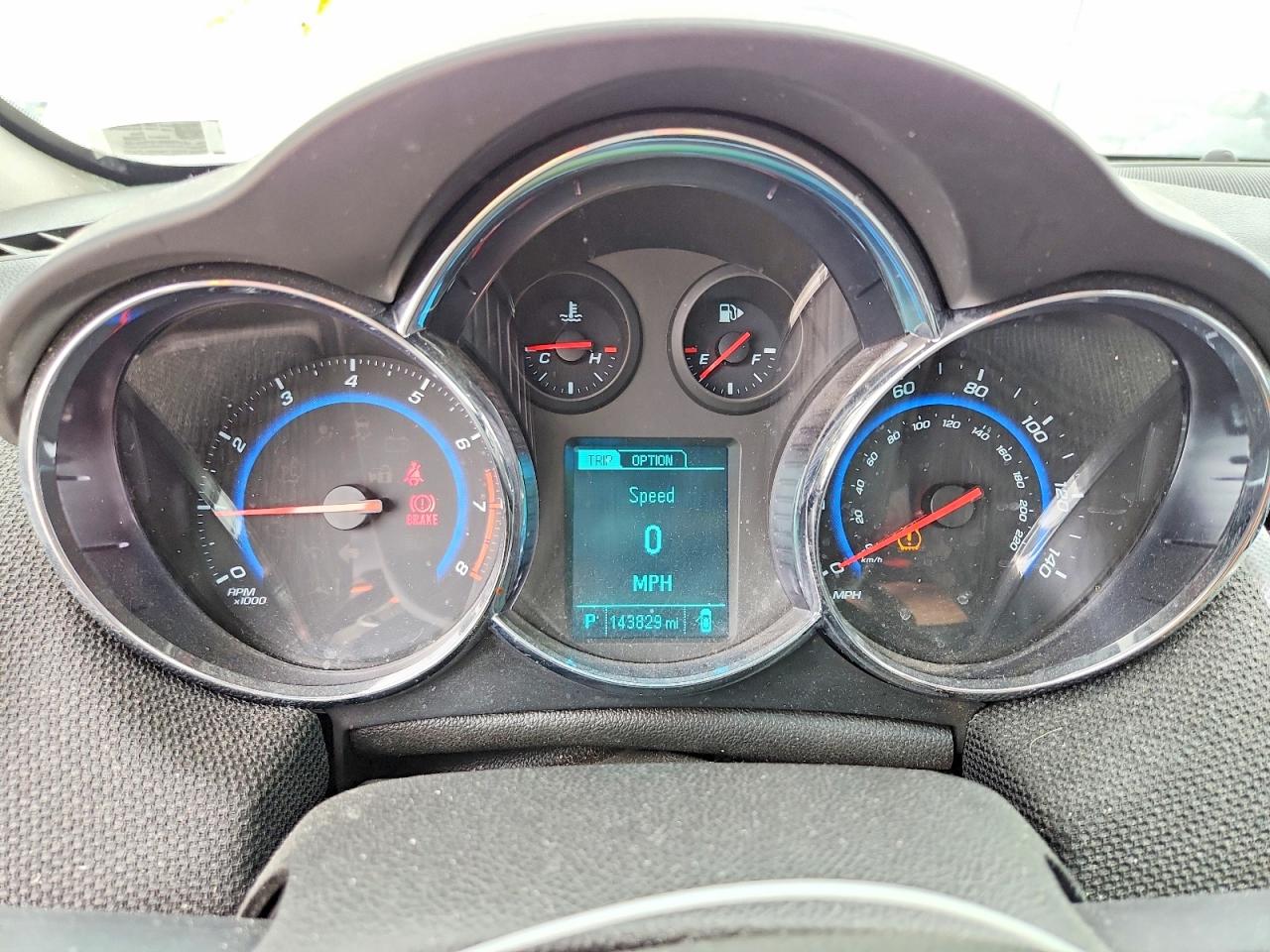 Chevrolet Cruze Ls