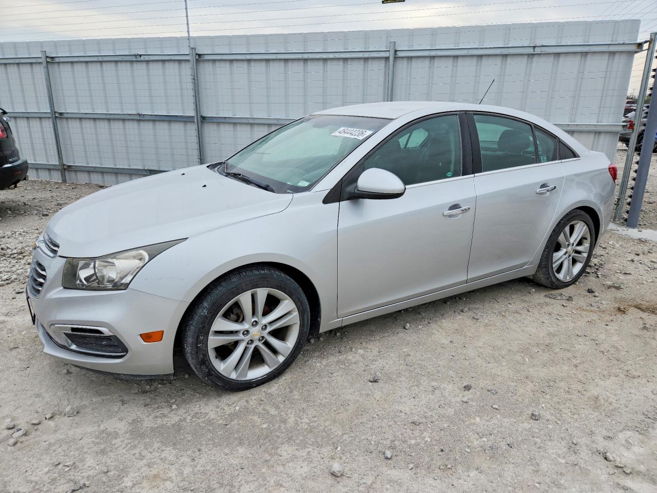 Salvage Chevrolet Cruze Image