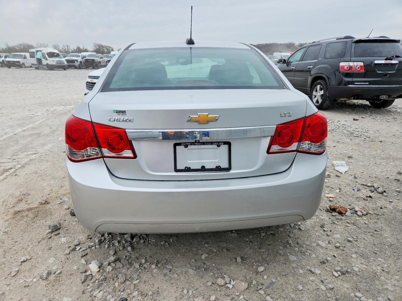 Chevrolet Cruze Ls