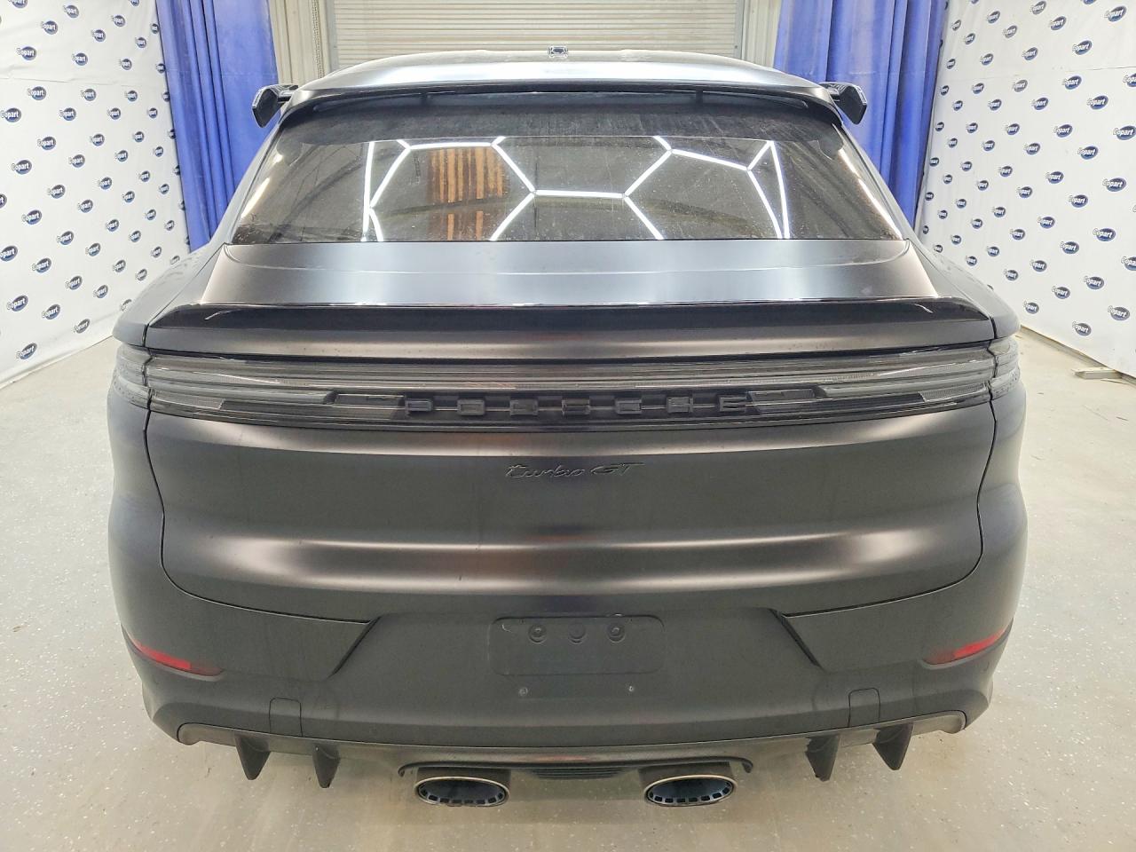 Porsche Cayenne Turbo Gt