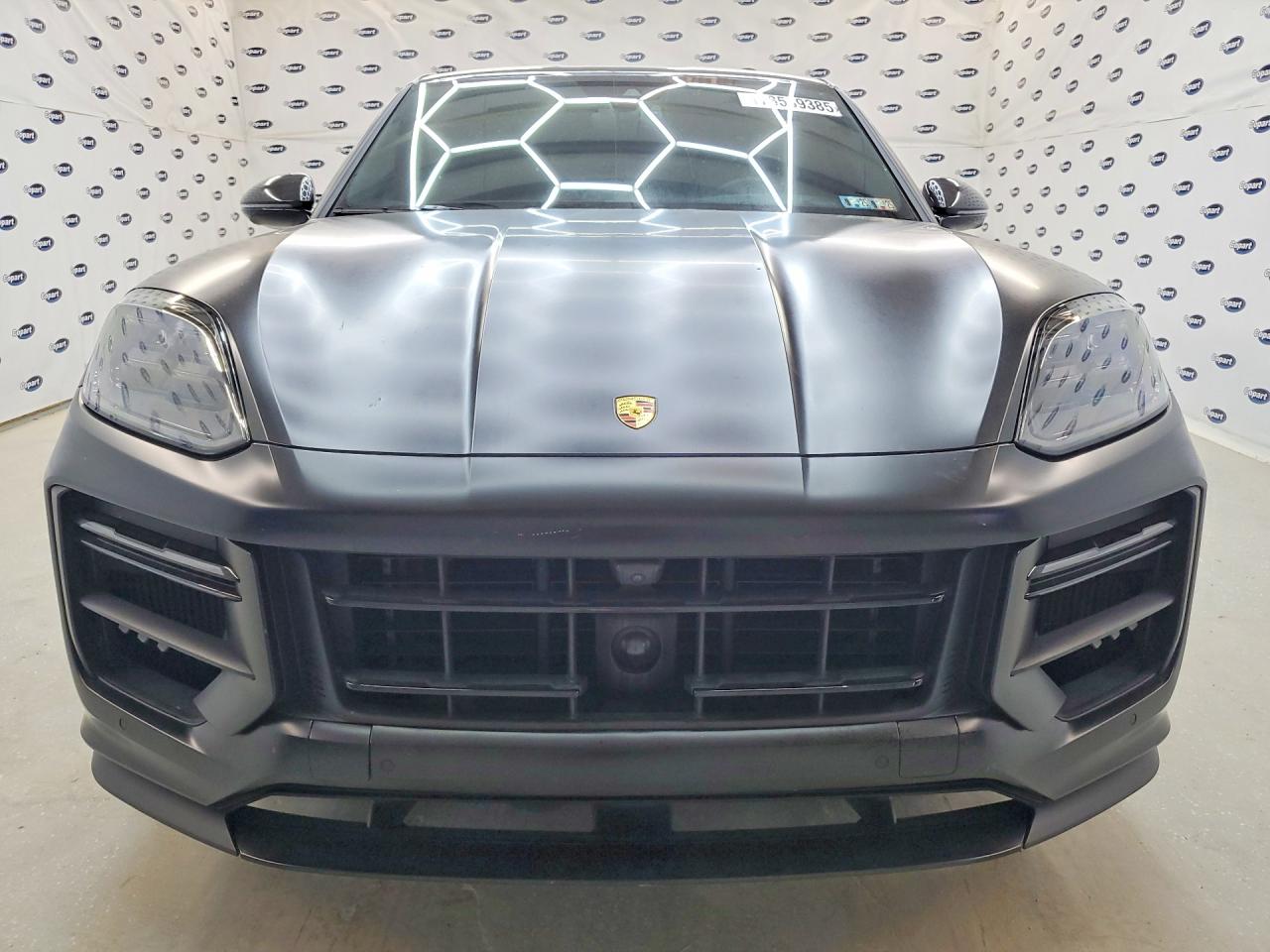 Porsche Cayenne Turbo Gt