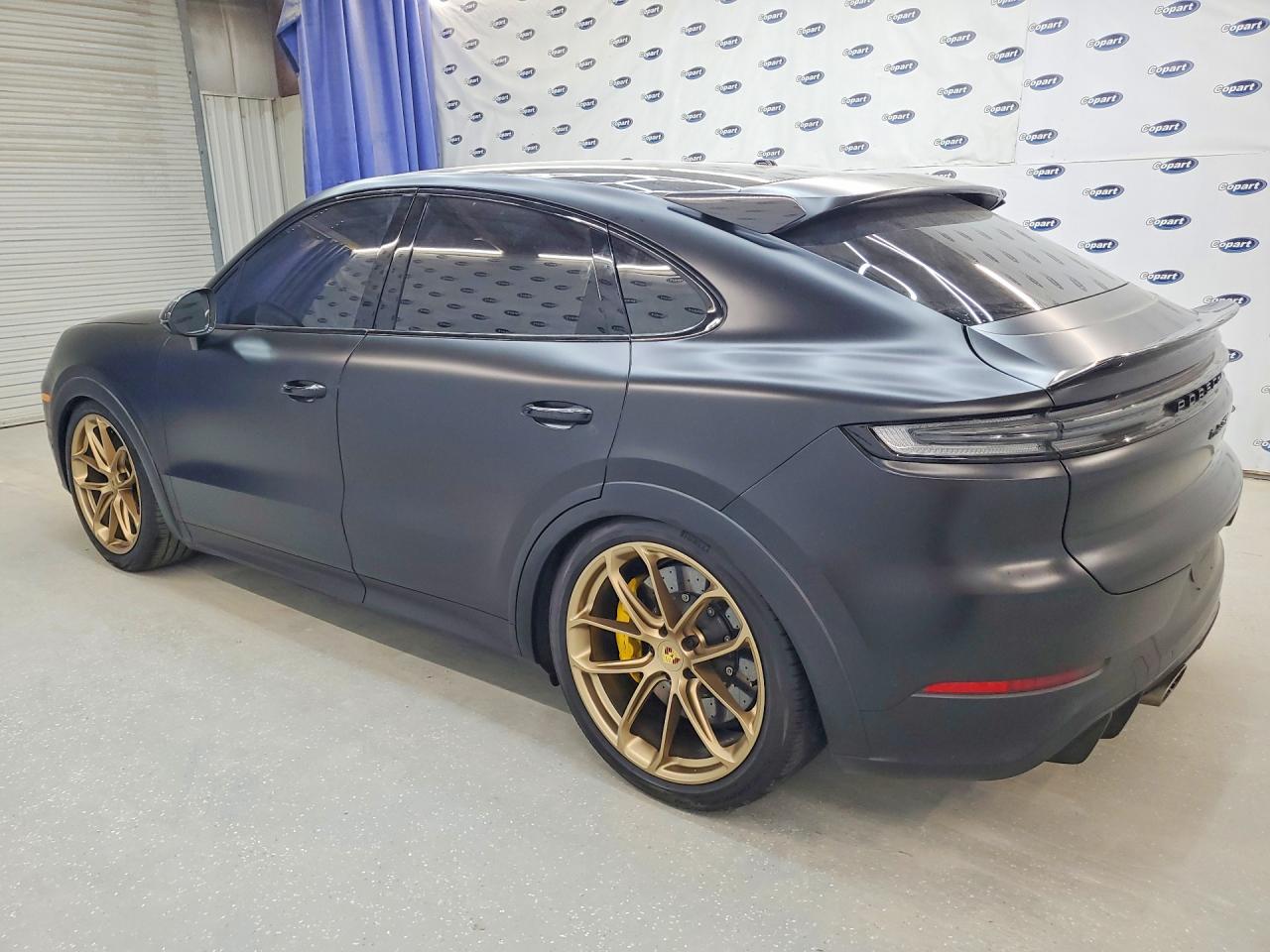 Porsche Cayenne Turbo Gt