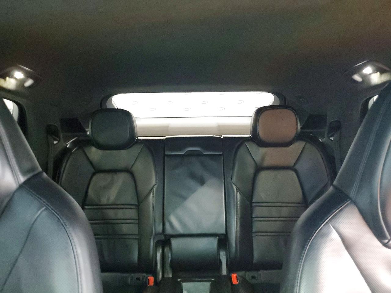 Porsche Cayenne Turbo Gt