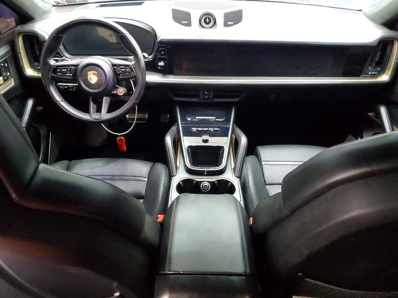 Porsche Cayenne Turbo Gt