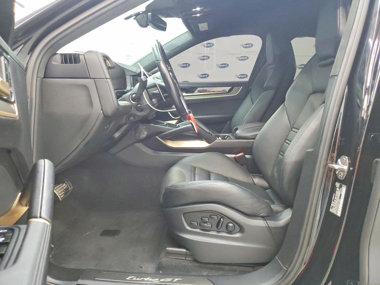 Porsche Cayenne Turbo Gt