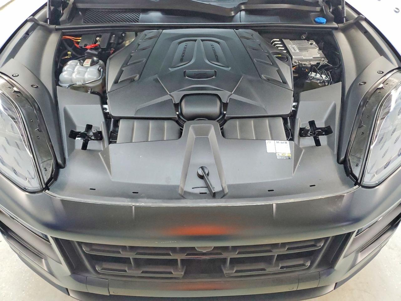 Porsche Cayenne Turbo Gt
