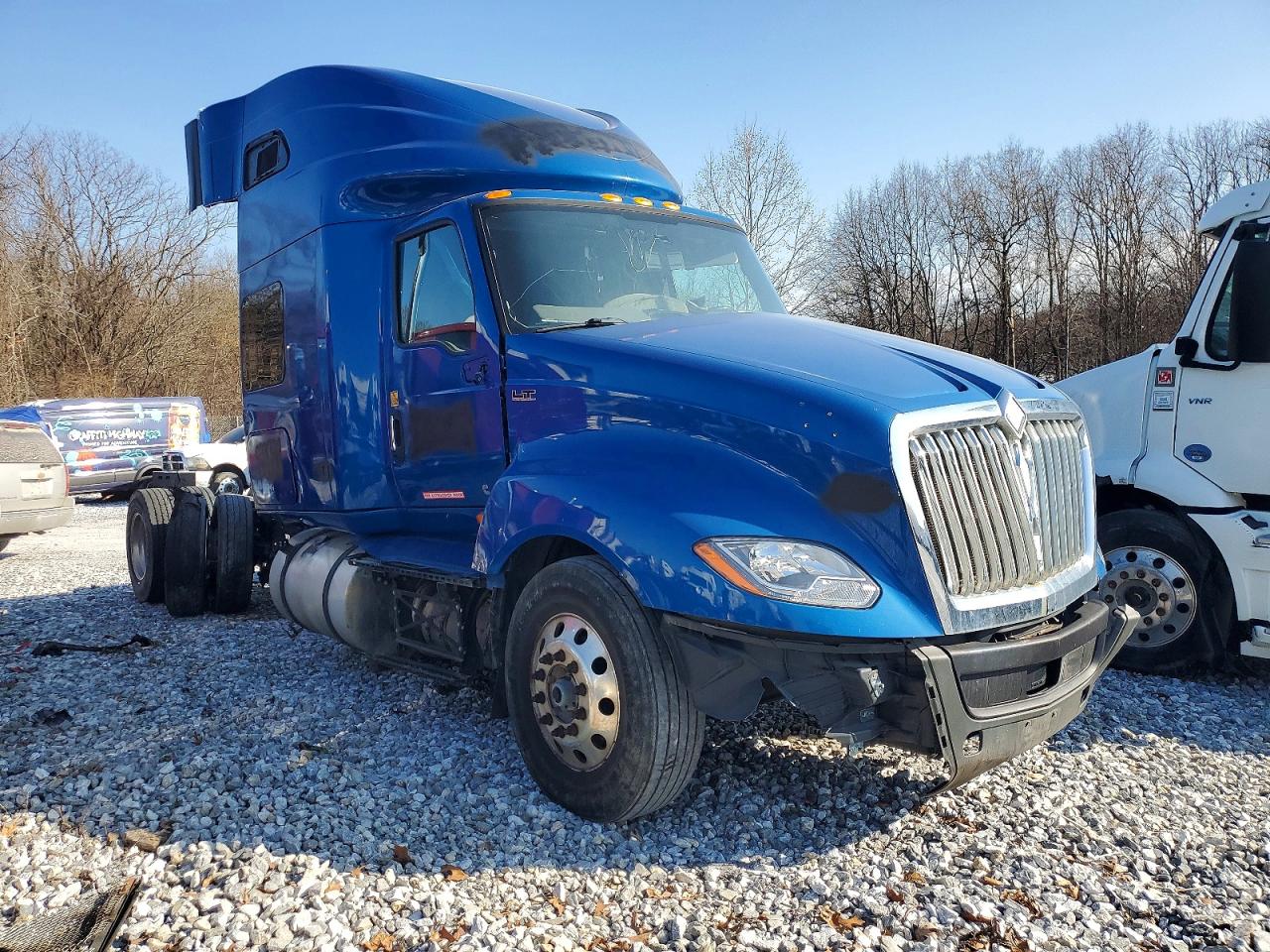 Salvage International Lt625 Image
