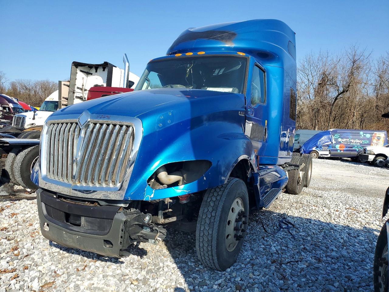 International Lt625