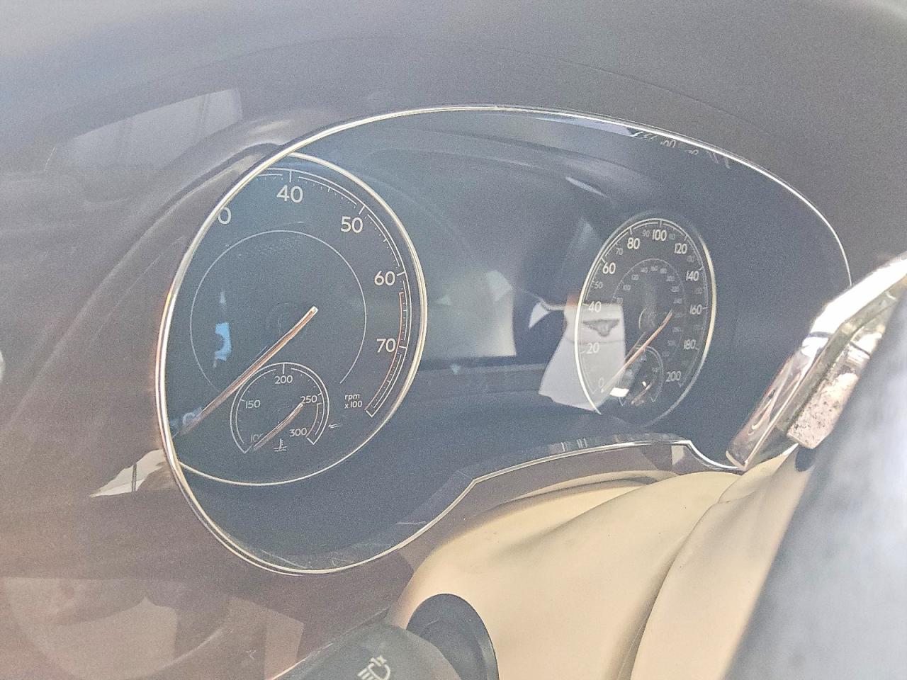 Bently Bentayga
