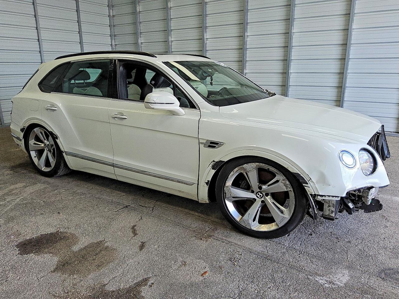 Bently Bentayga