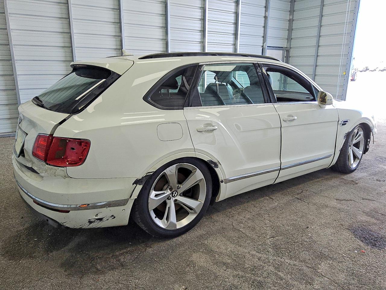 Bently Bentayga