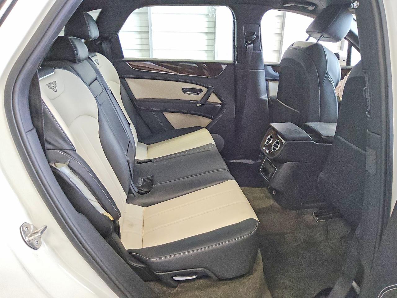 Bently Bentayga