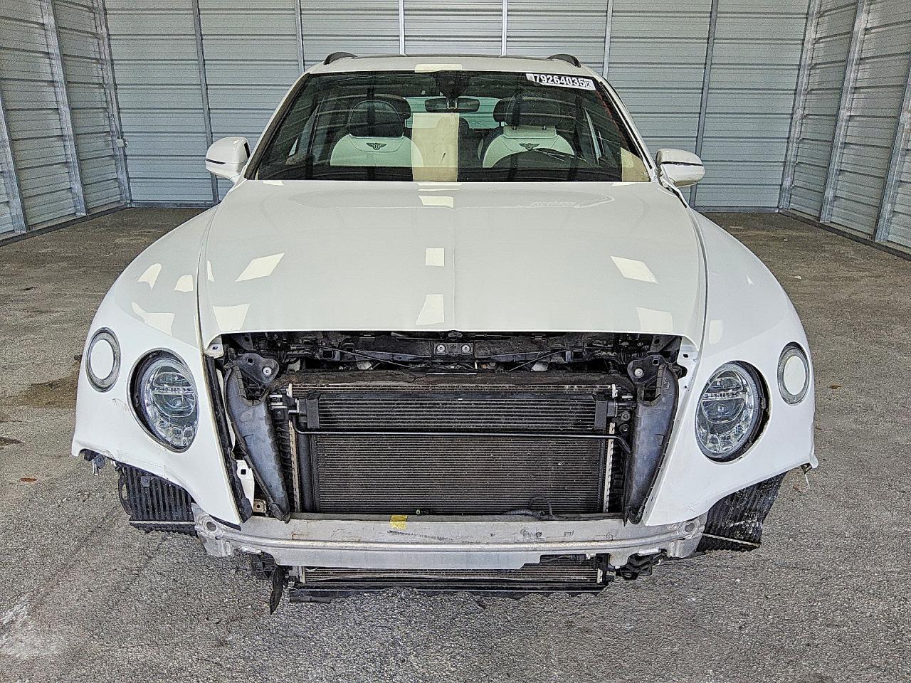 Bently Bentayga