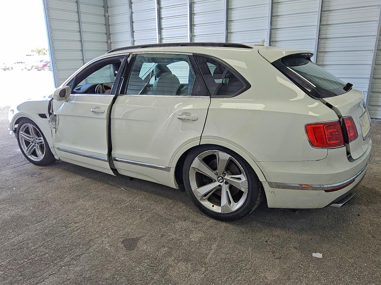 Bently Bentayga