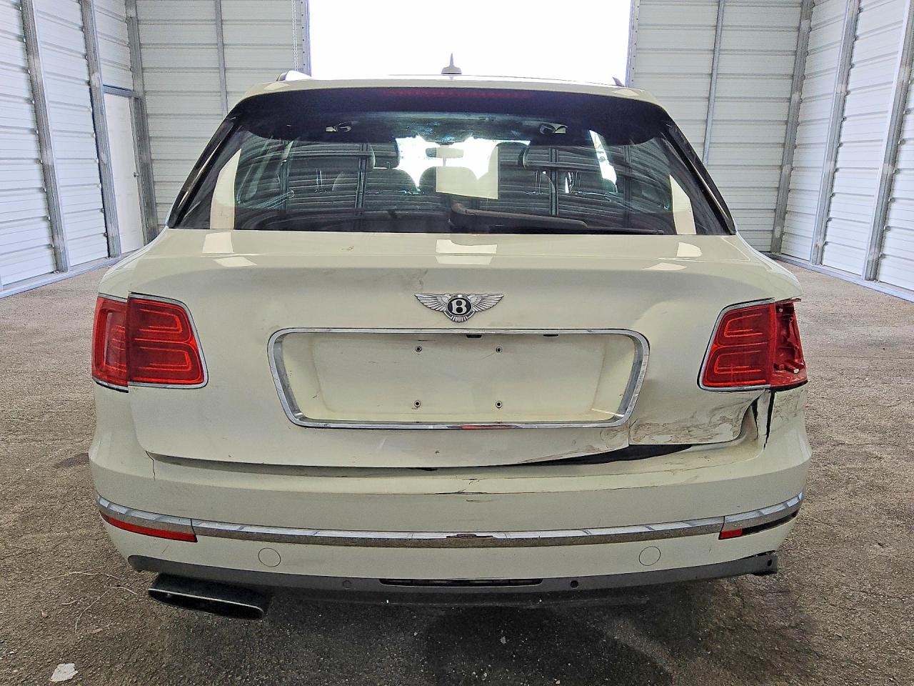 Bently Bentayga