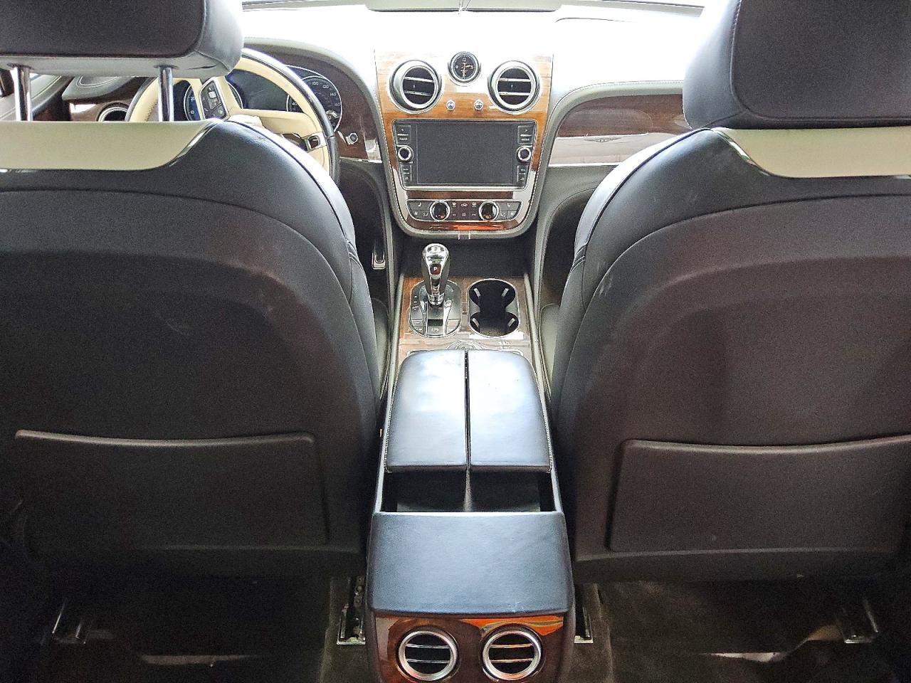 Bently Bentayga