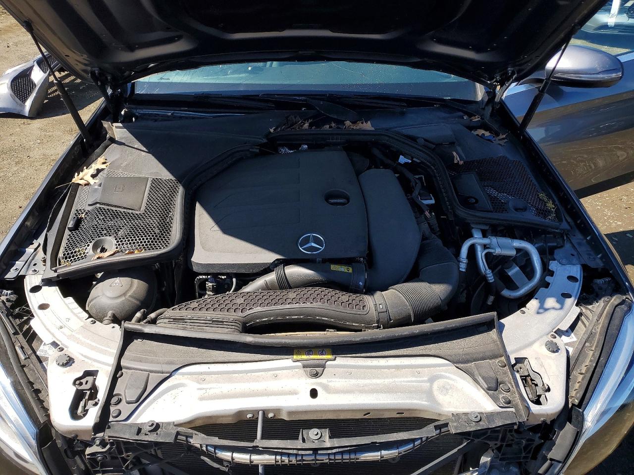 Mercedes-Benz C-Class 300 4matic