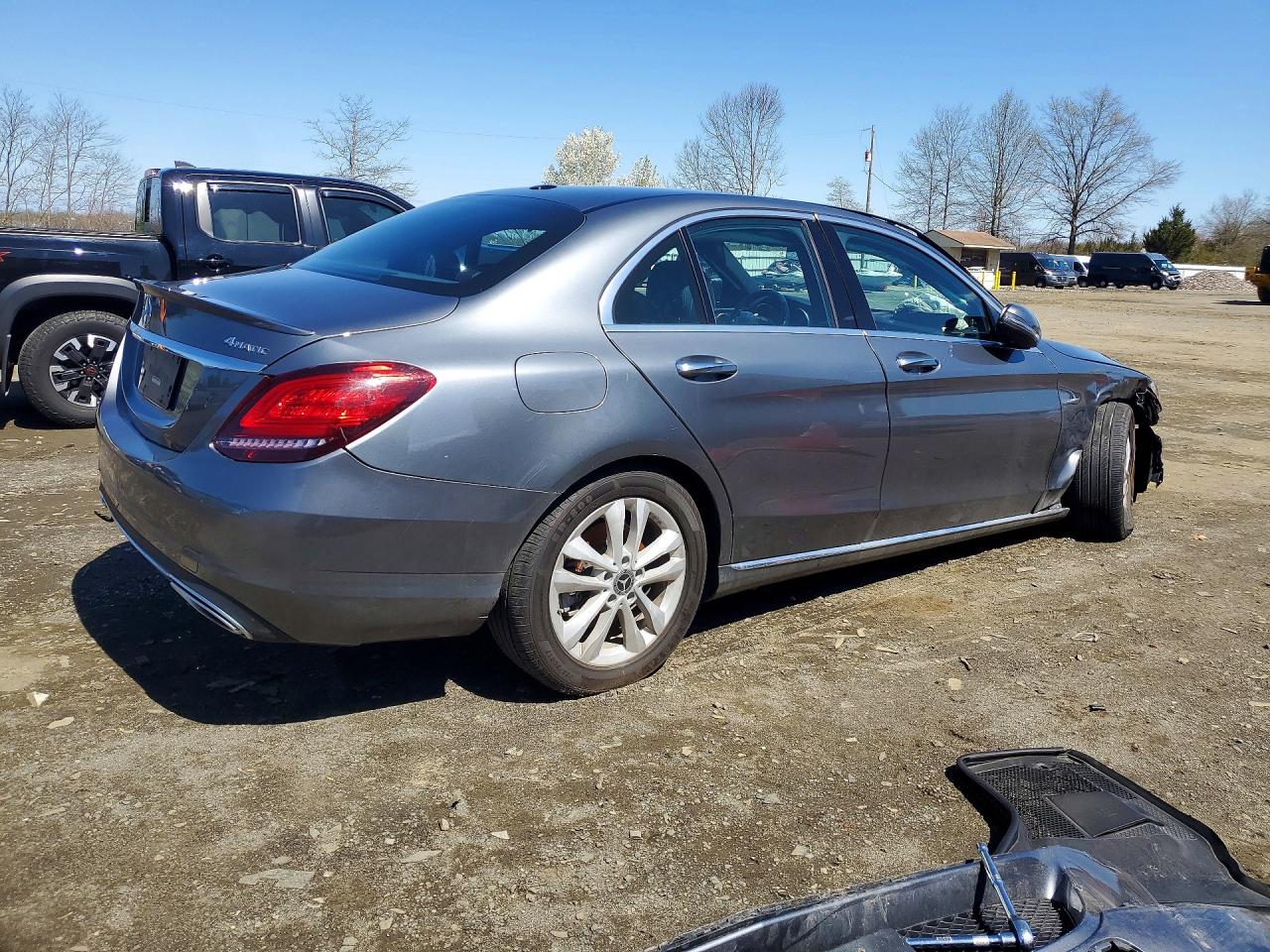 Mercedes-Benz C-Class 300 4matic