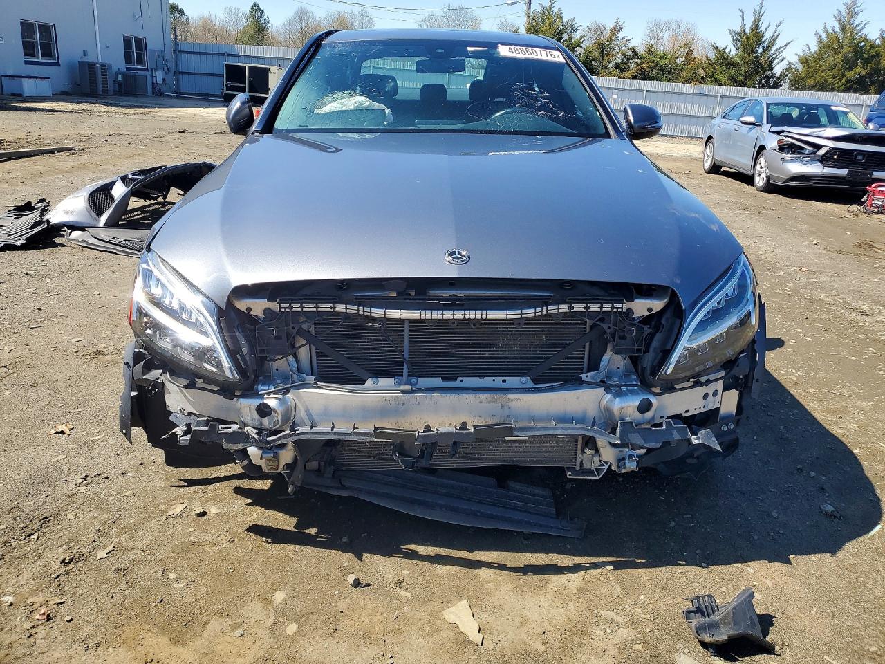 Mercedes-Benz C-Class 300 4matic