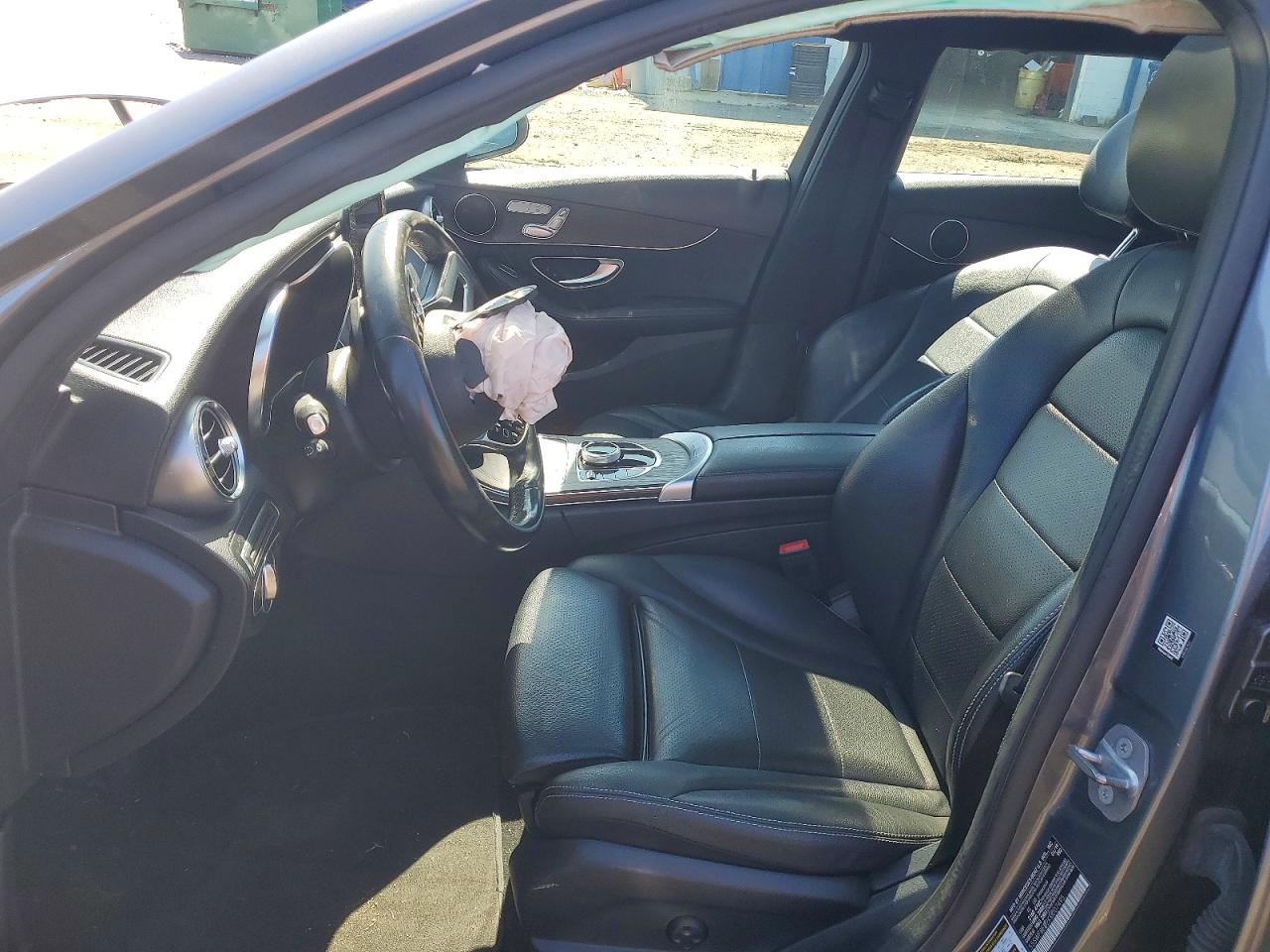 Mercedes-Benz C-Class 300 4matic