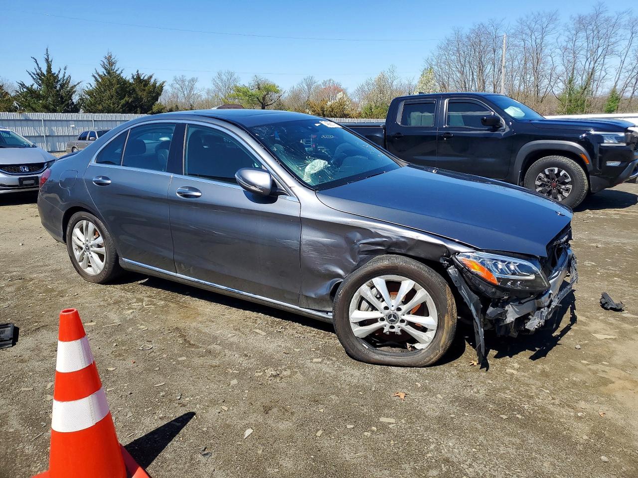 Mercedes-Benz C-Class 300 4matic