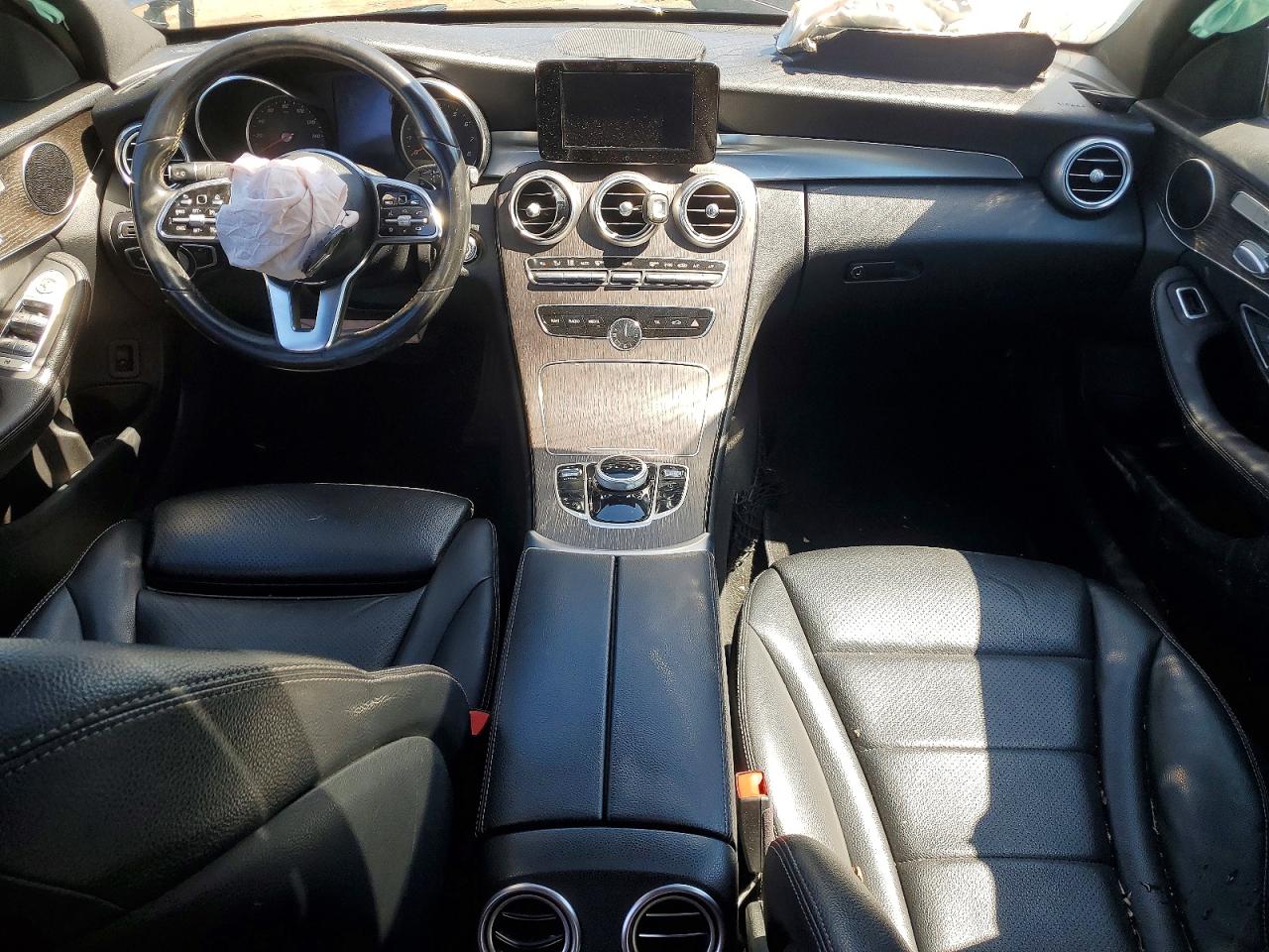 Mercedes-Benz C-Class 300 4matic