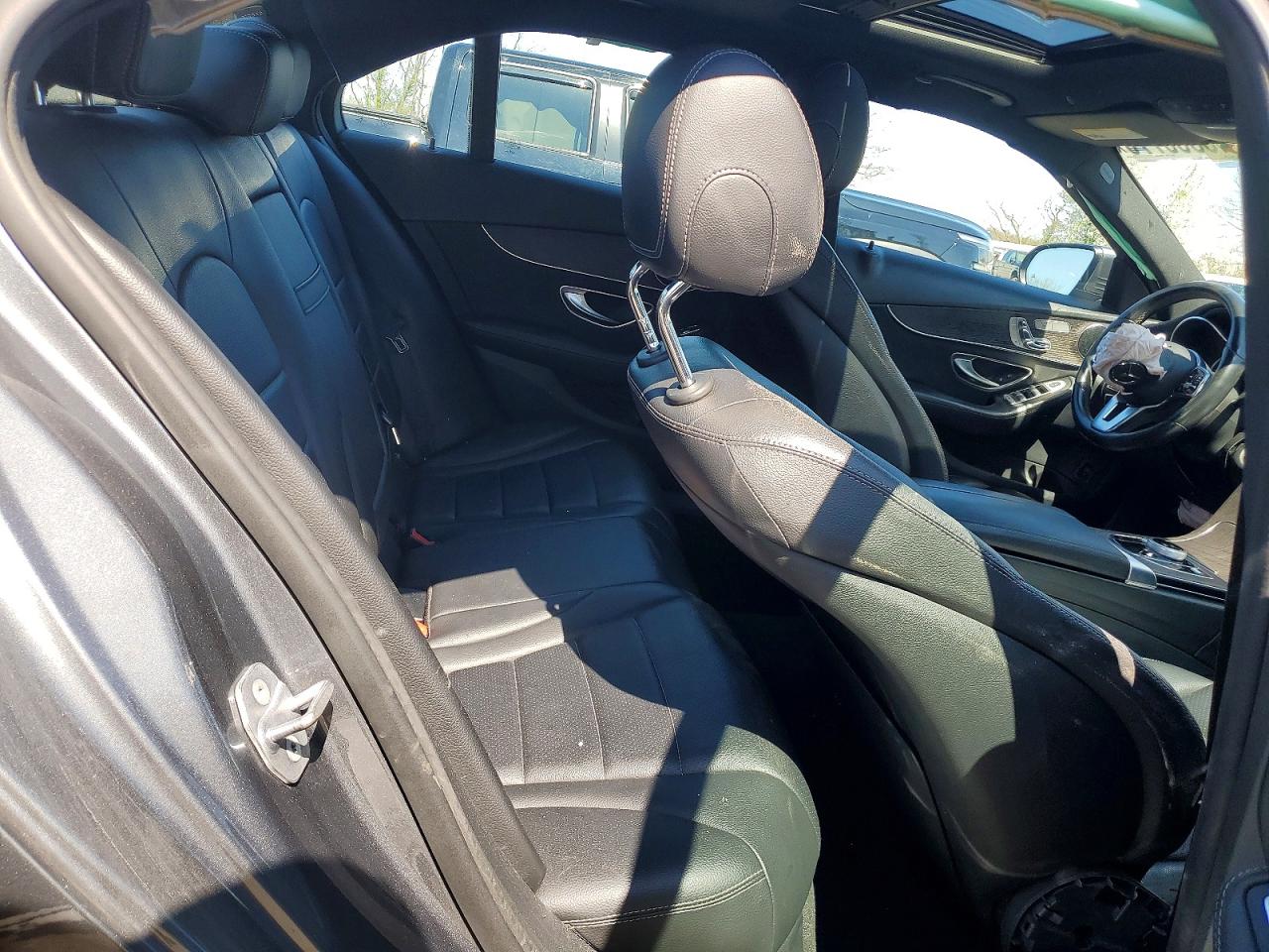 Mercedes-Benz C-Class 300 4matic