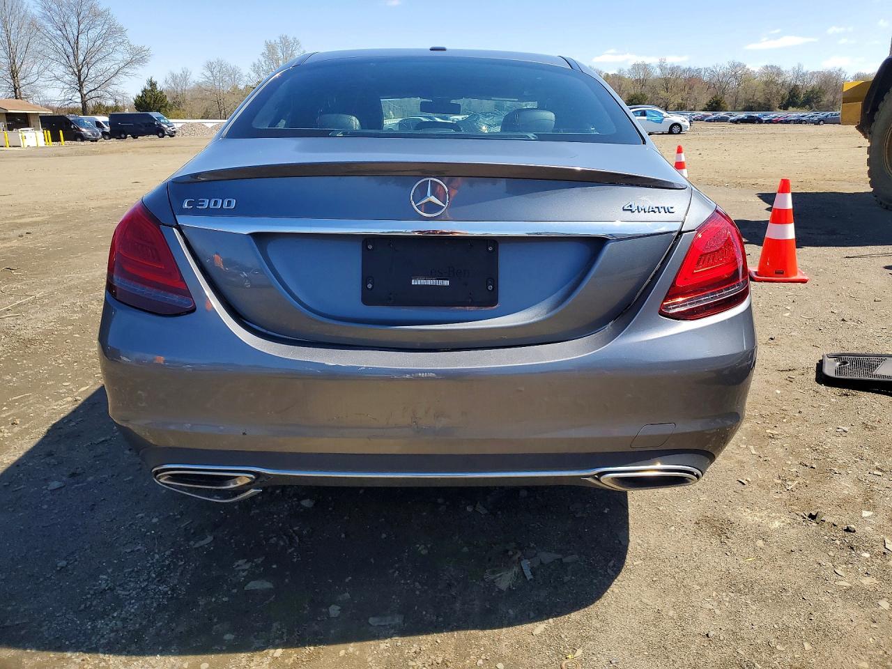 Mercedes-Benz C-Class 300 4matic