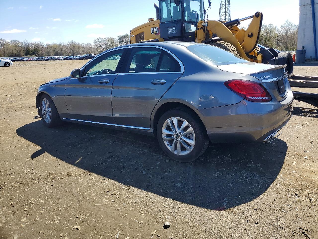 Mercedes-Benz C-Class 300 4matic