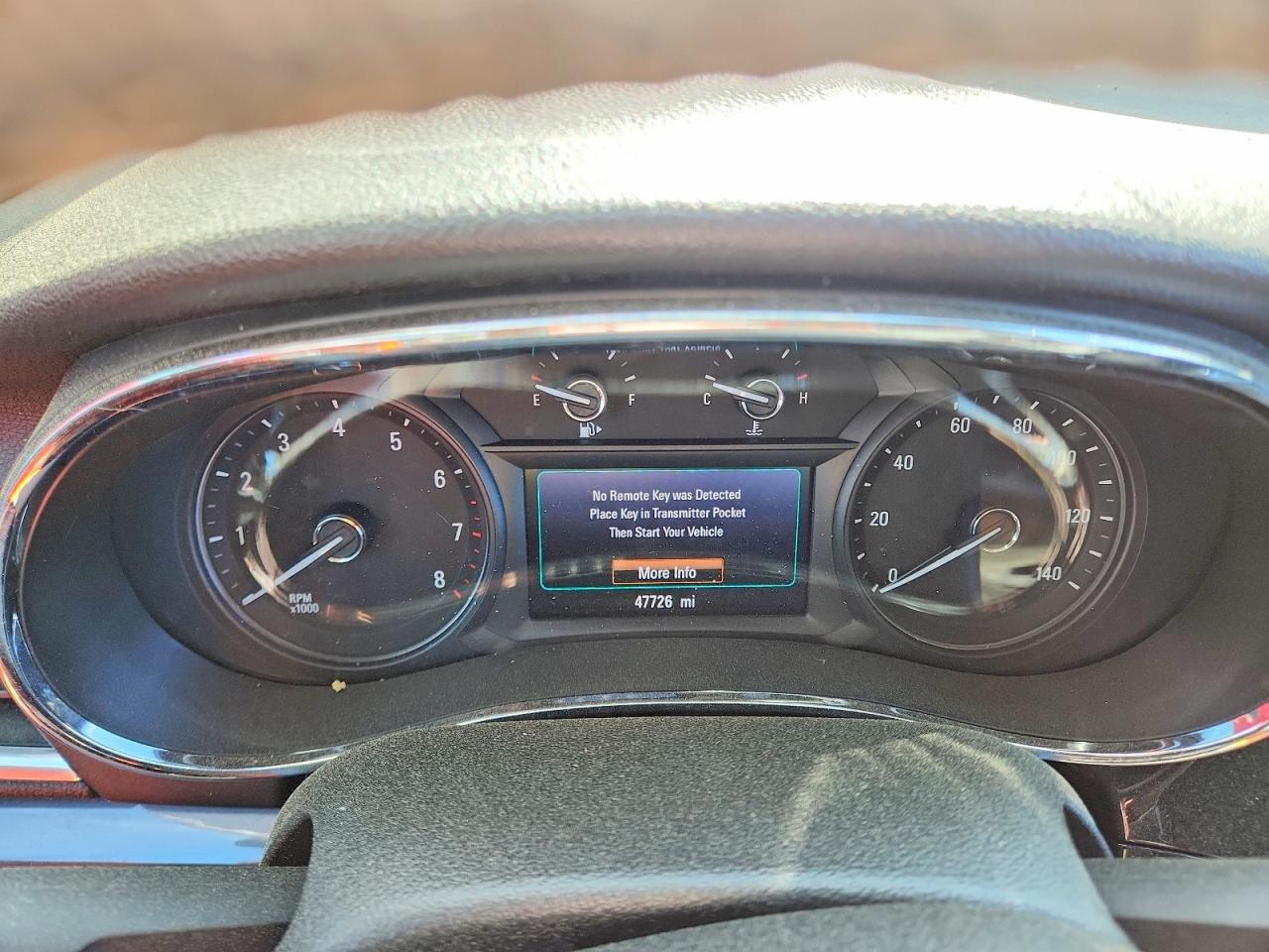 Buick Encore Preferred