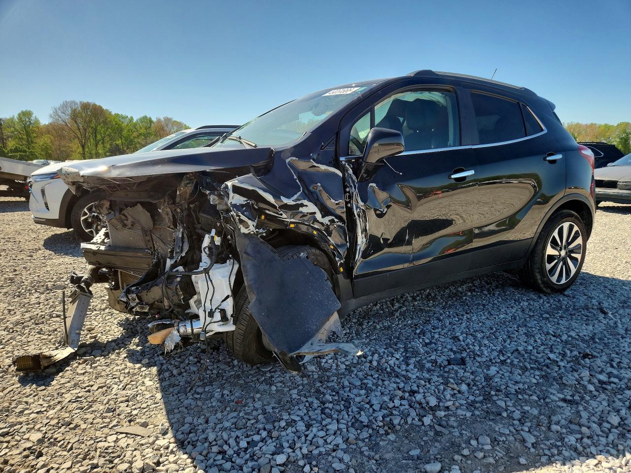 Salvage Buick Encore Image